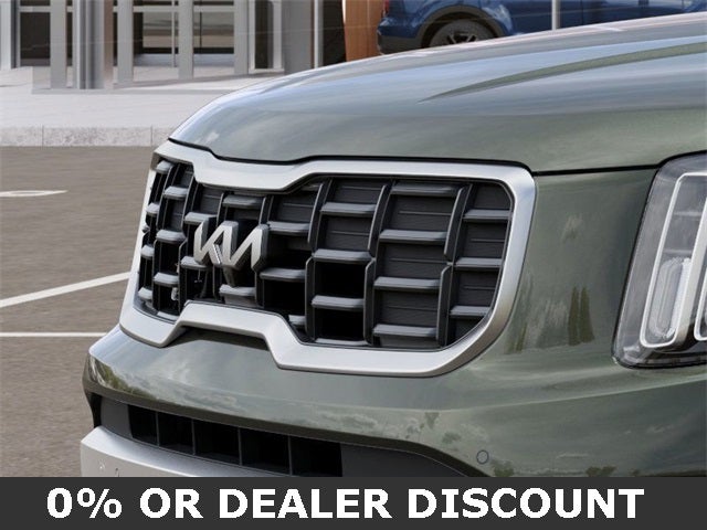 2025 Kia Telluride SX-Prestige