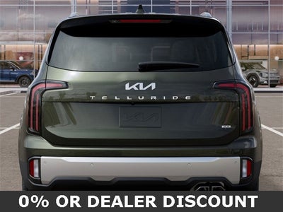 2025 Kia Telluride SX-Prestige