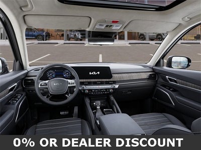 2025 Kia Telluride SX-Prestige