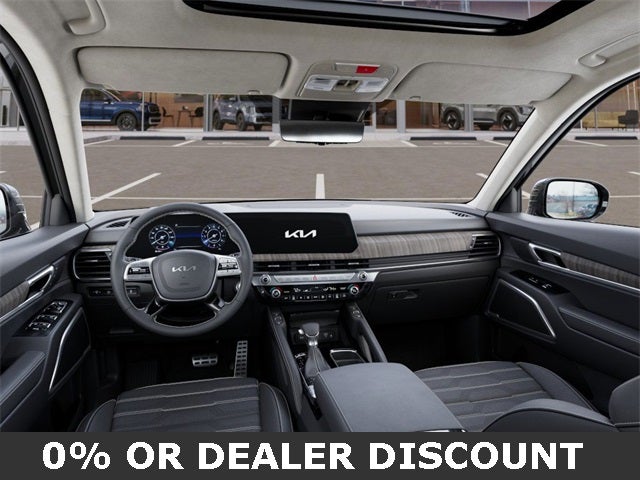 2025 Kia Telluride SX-Prestige