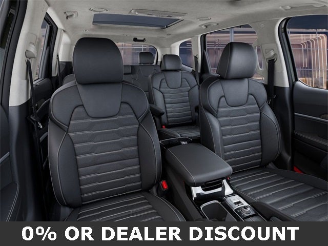 2025 Kia Telluride SX-Prestige