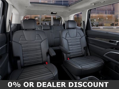 2025 Kia Telluride SX-Prestige