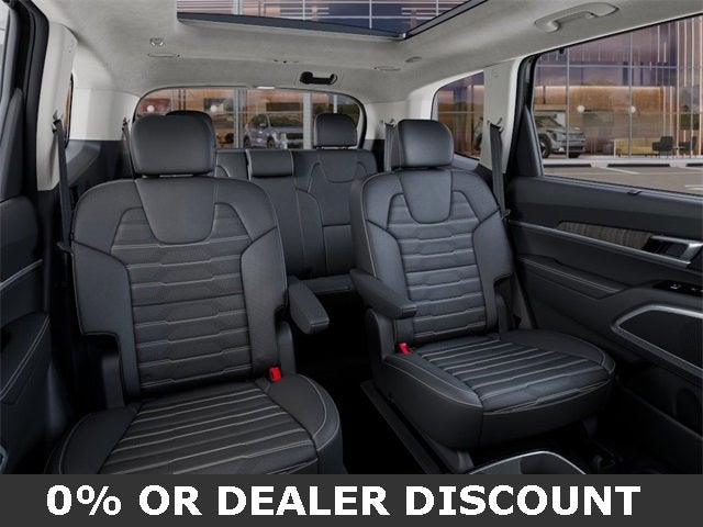 2025 Kia Telluride SX-Prestige