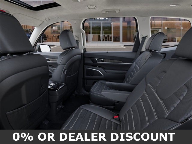 2025 Kia Telluride SX-Prestige