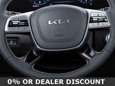 2025 Kia Telluride SX-Prestige