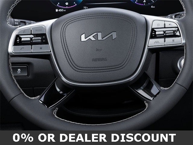 2025 Kia Telluride SX-Prestige