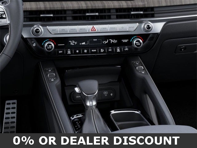 2025 Kia Telluride SX-Prestige