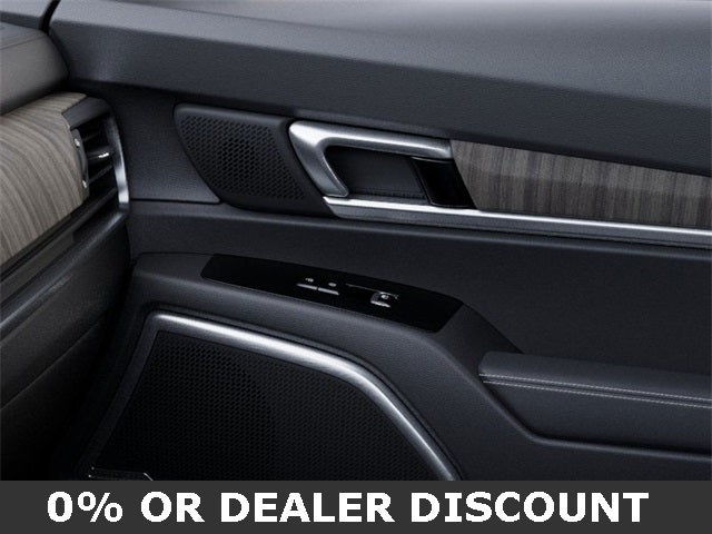 2025 Kia Telluride SX-Prestige