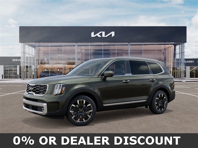 2025 Kia Telluride SX-Prestige