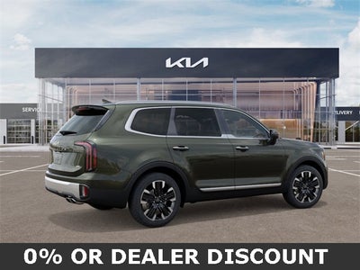 2025 Kia Telluride SX-Prestige