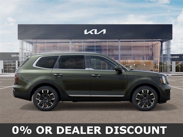 2025 Kia Telluride SX-Prestige