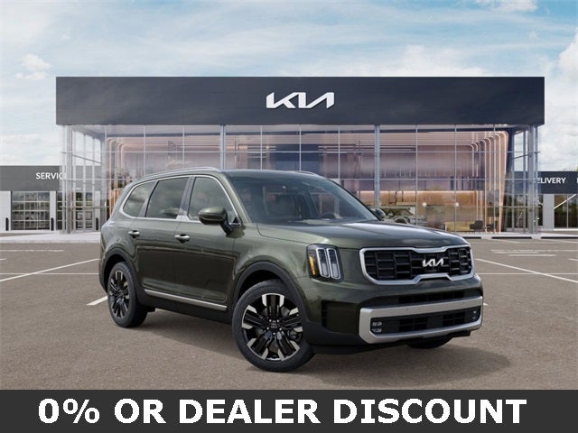 2025 Kia Telluride SX-Prestige