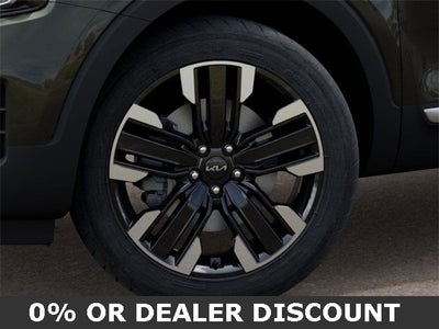 2025 Kia Telluride SX-Prestige