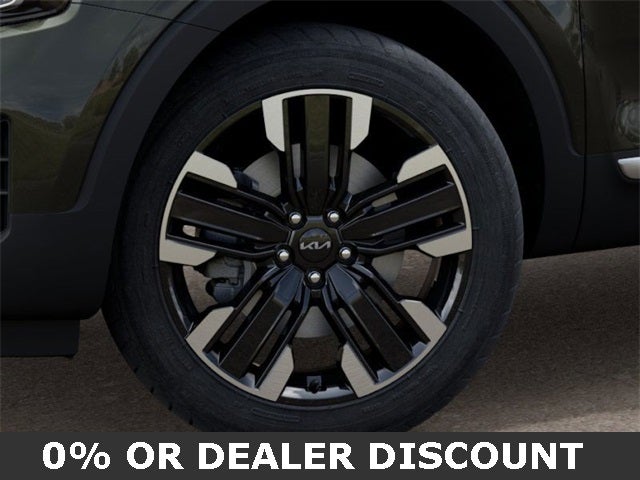 2025 Kia Telluride SX-Prestige