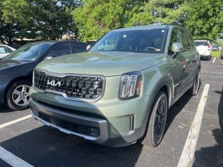 2023 Kia Telluride SX X-Line