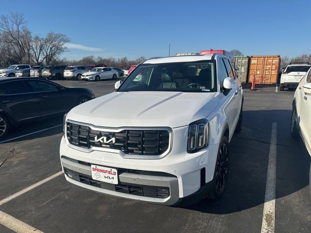 2024 Kia Telluride SX-Prestige