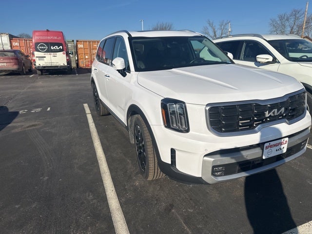 2024 Kia Telluride SX-Prestige