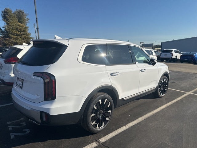 2024 Kia Telluride SX-Prestige