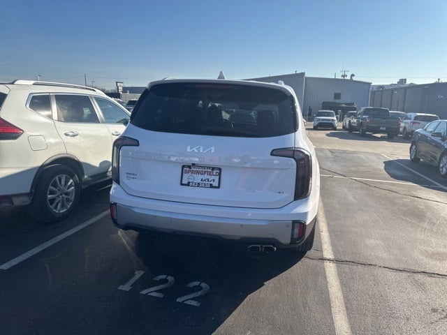2024 Kia Telluride SX-Prestige
