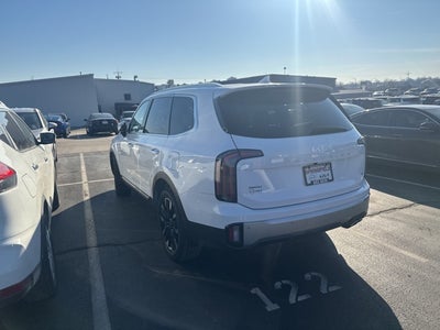 2024 Kia Telluride SX-Prestige