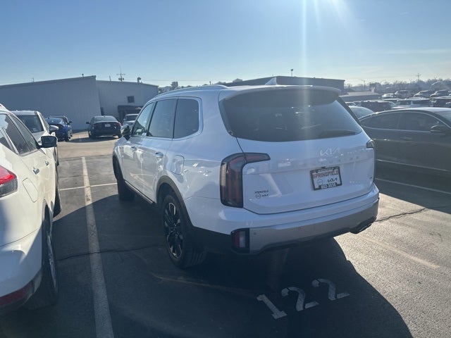 2024 Kia Telluride SX-Prestige