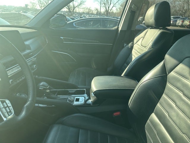 2024 Kia Telluride SX-Prestige