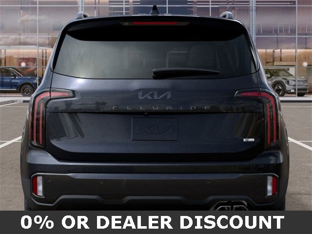 2025 Kia Telluride SX-Prestige X-Line