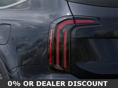 2025 Kia Telluride SX-Prestige X-Line