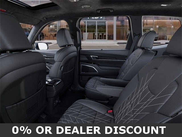 2025 Kia Telluride SX-Prestige X-Line