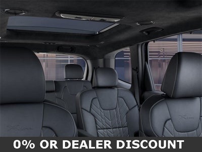 2025 Kia Telluride SX-Prestige X-Line