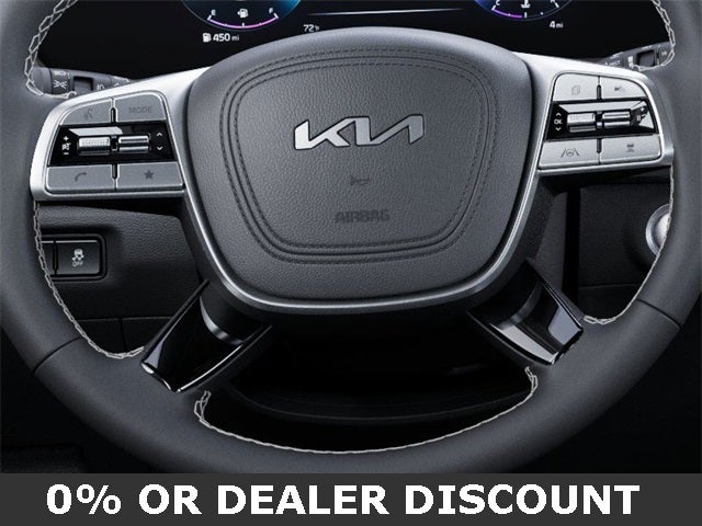 2025 Kia Telluride SX-Prestige X-Line