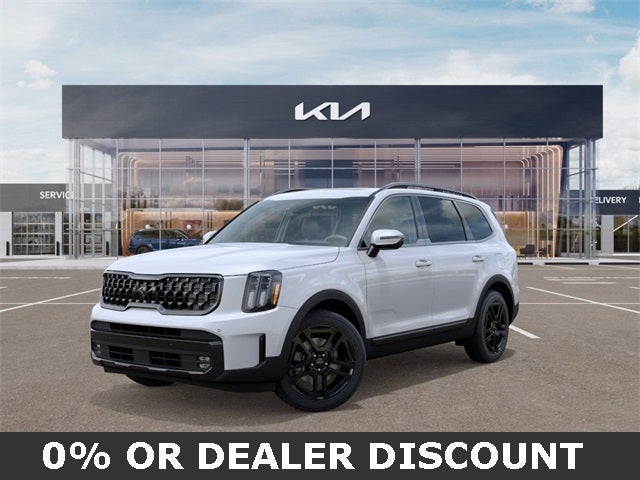 2025 Kia Telluride SX-Prestige X-Line