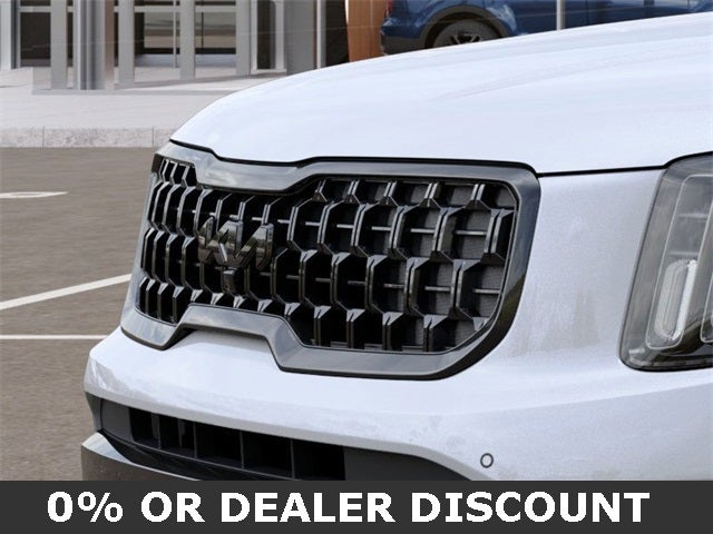 2025 Kia Telluride SX-Prestige X-Line