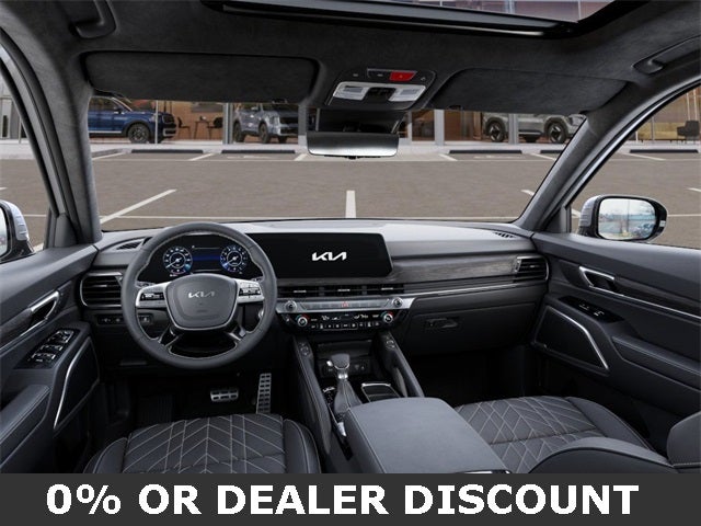 2025 Kia Telluride SX-Prestige X-Line