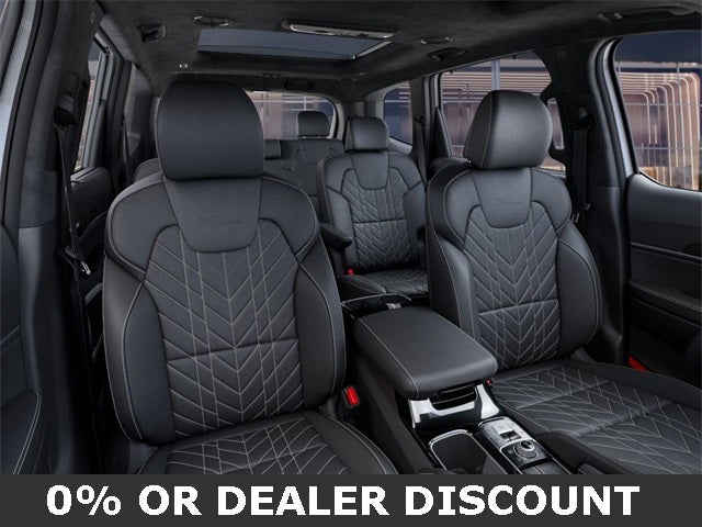 2025 Kia Telluride SX-Prestige X-Line