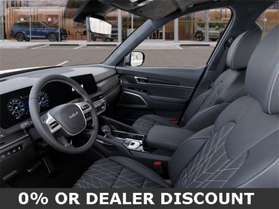 2025 Kia Telluride SX-Prestige X-Line