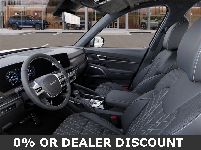 2025 Kia Telluride SX-Prestige X-Line