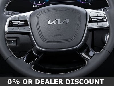 2025 Kia Telluride SX-Prestige X-Line