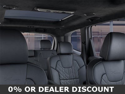 2025 Kia Telluride SX-Prestige X-Line