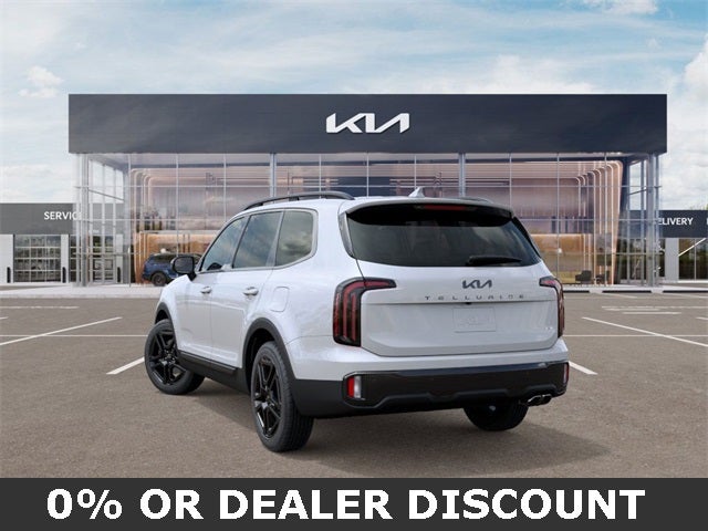 2025 Kia Telluride SX-Prestige X-Line