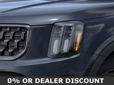 2025 Kia Telluride SX X-Line