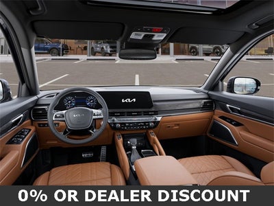 2025 Kia Telluride SX X-Line