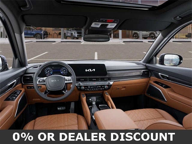 2025 Kia Telluride SX X-Line