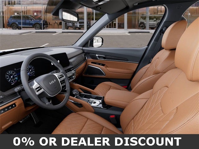 2025 Kia Telluride SX X-Line