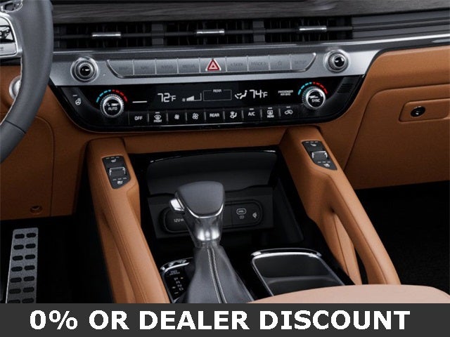 2025 Kia Telluride SX X-Line