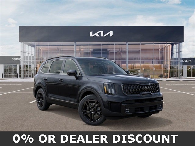 2025 Kia Telluride SX X-Line