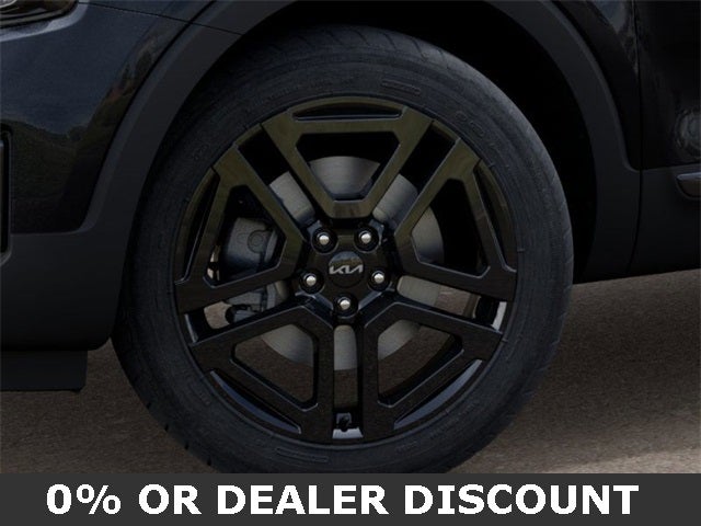 2025 Kia Telluride SX X-Line