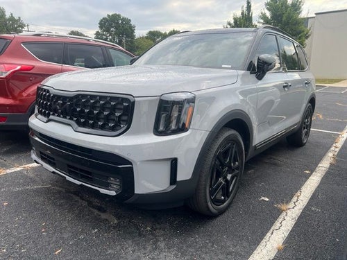2025 Kia Telluride SX-Prestige X-Line