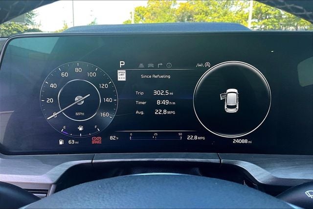 2025 Kia Telluride SX-Prestige X-Line