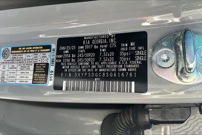 2025 Kia Telluride SX-Prestige X-Line